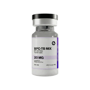 BPC TB MIX 20mg