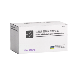 Glutathione 6000mg Kit of 10 1.5g